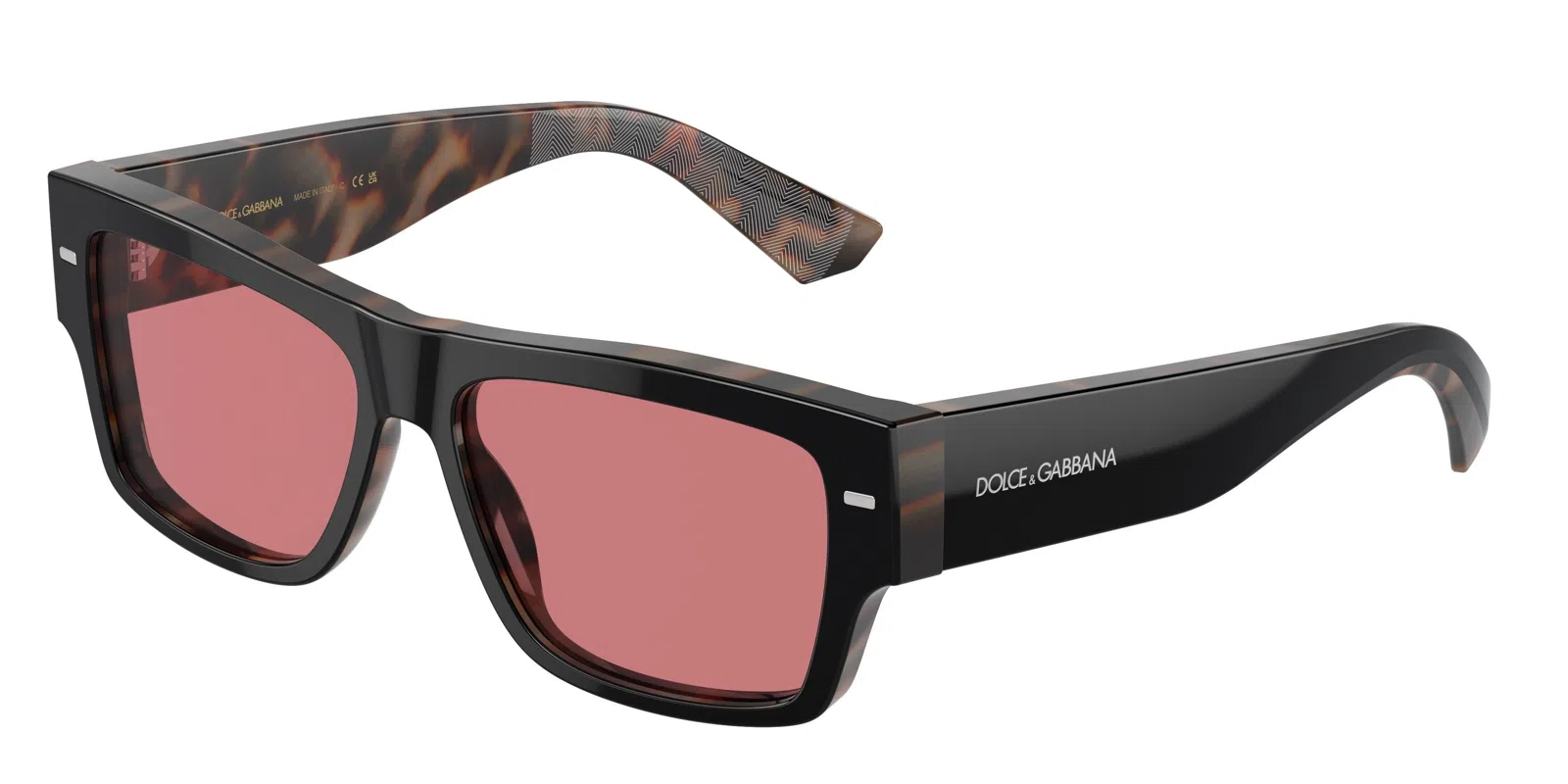Dolce & Gabbana 4451F Sunglasses - view 4